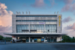 Yisu Boting Hotel Ningbo Railway Station Branch